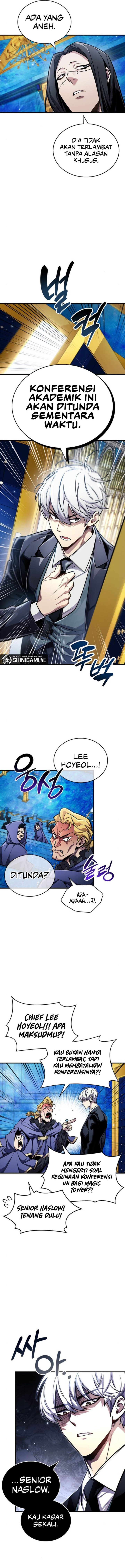 The Player Hides His Past Chapter 60 Gambar 14