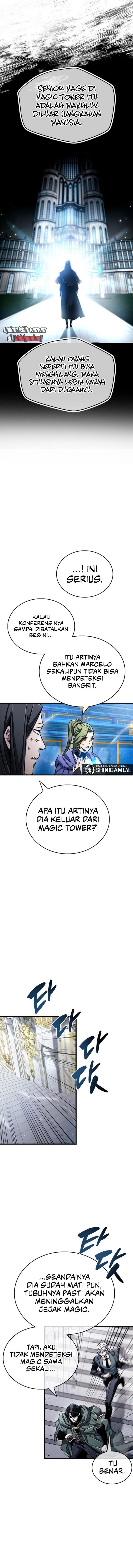 The Player Hides His Past Chapter 60 Gambar 16