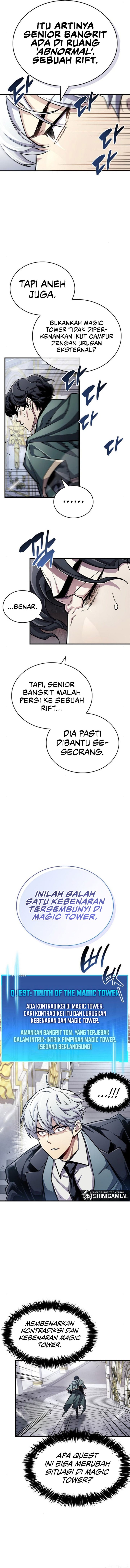 The Player Hides His Past Chapter 60 Gambar 17