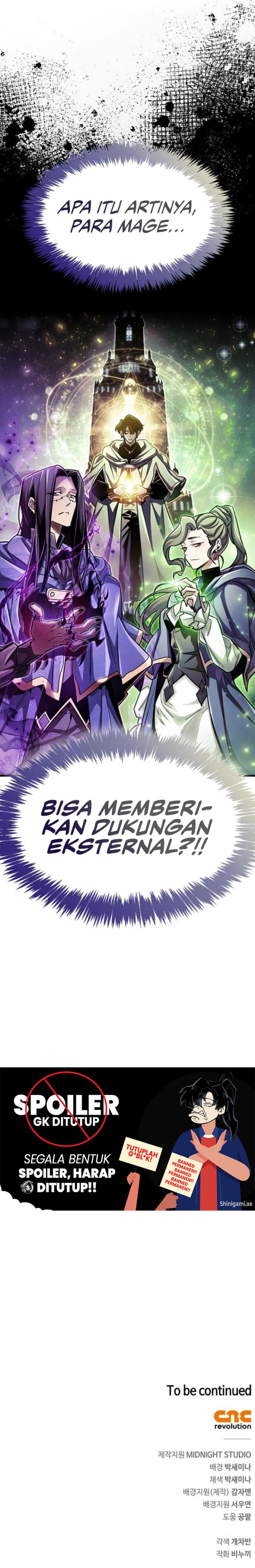 The Player Hides His Past Chapter 60 Gambar 18