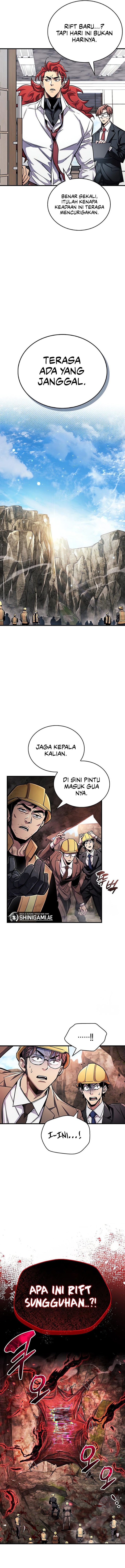 The Player Hides His Past Chapter 61 Gambar 3