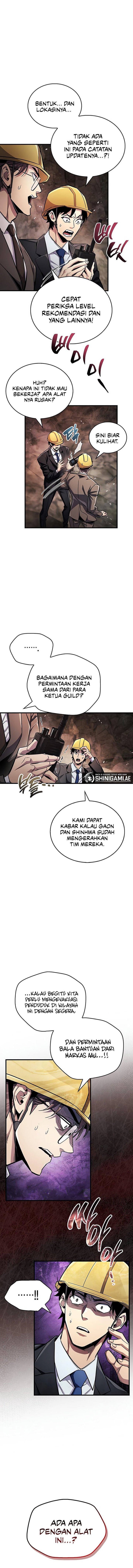 The Player Hides His Past Chapter 61 Gambar 4