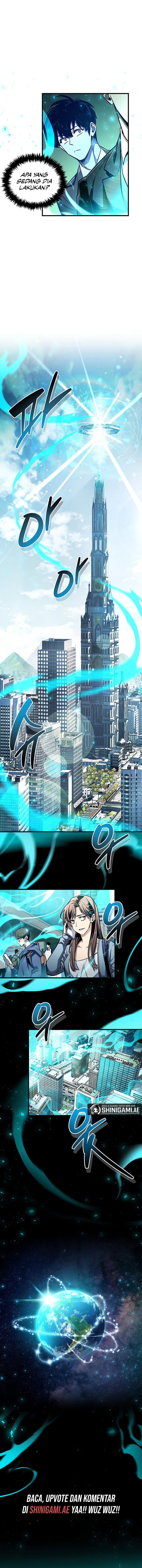 The Player Hides His Past Chapter 61 Gambar 6