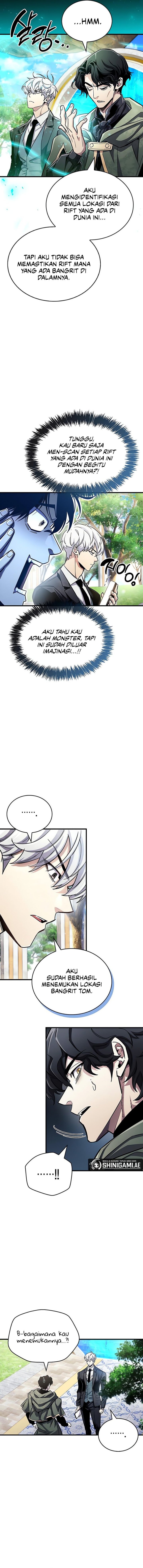 The Player Hides His Past Chapter 61 Gambar 7