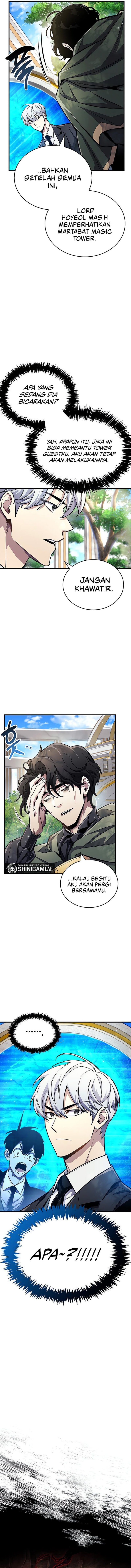 The Player Hides His Past Chapter 61 Gambar 9