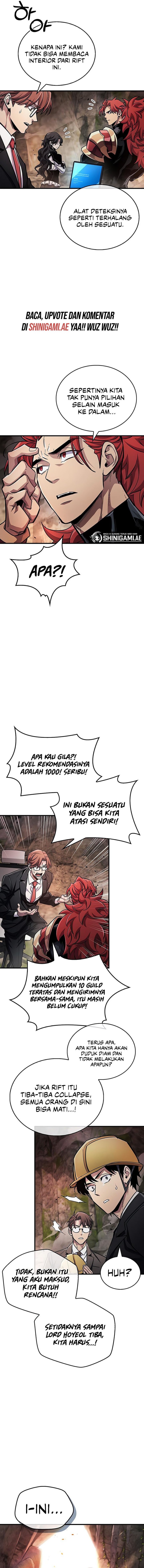 The Player Hides His Past Chapter 61 Gambar 11