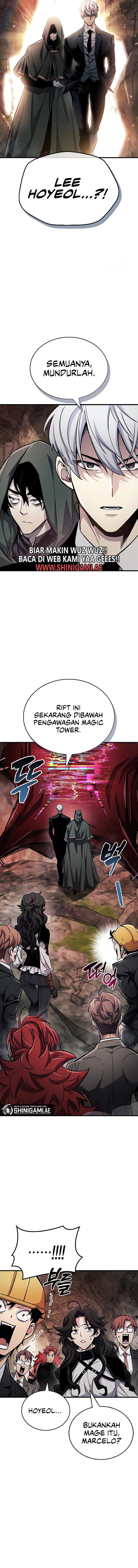 The Player Hides His Past Chapter 61 Gambar 12