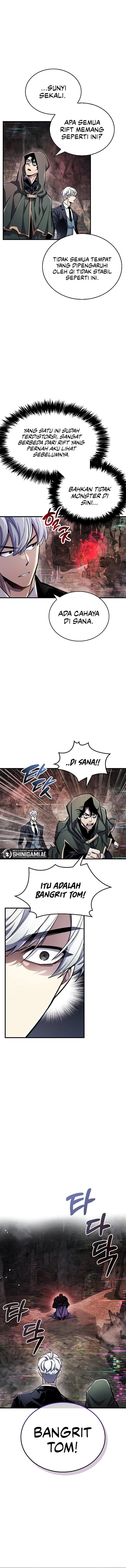 The Player Hides His Past Chapter 61 Gambar 14