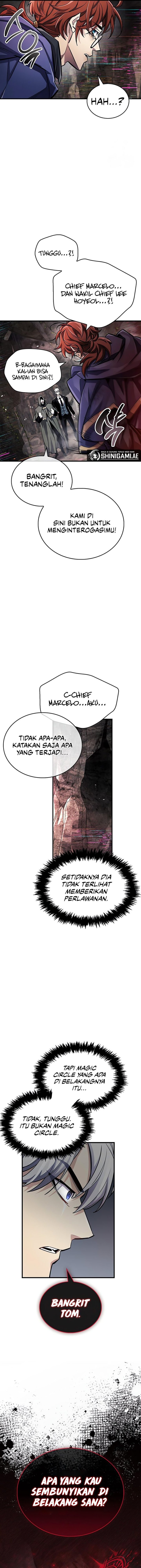 The Player Hides His Past Chapter 61 Gambar 15