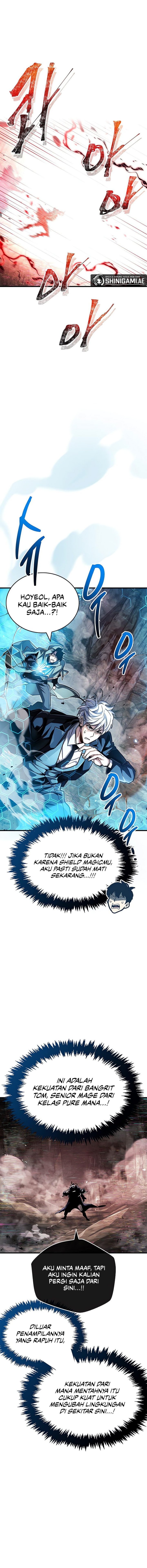 The Player Hides His Past Chapter 61 Gambar 17