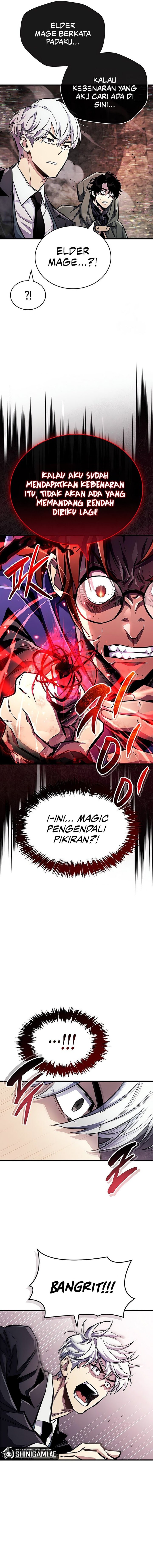 The Player Hides His Past Chapter 61 Gambar 18