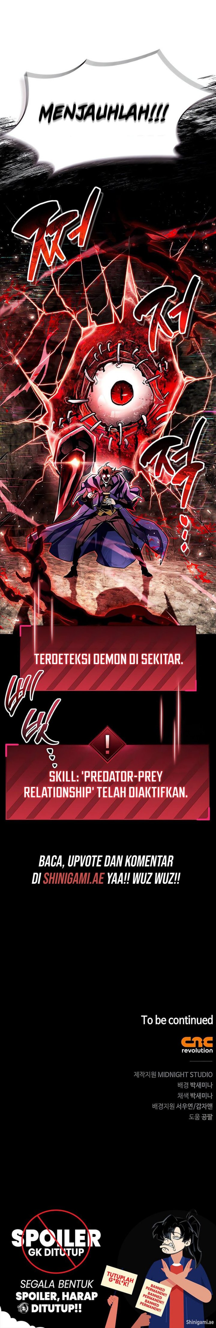 The Player Hides His Past Chapter 61 Gambar 19