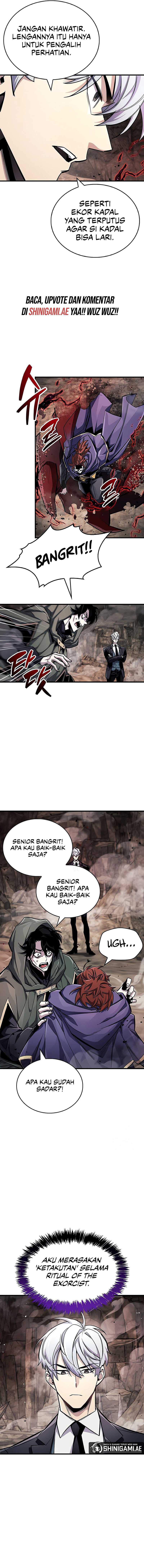 The Player Hides His Past Chapter 63 Gambar 6