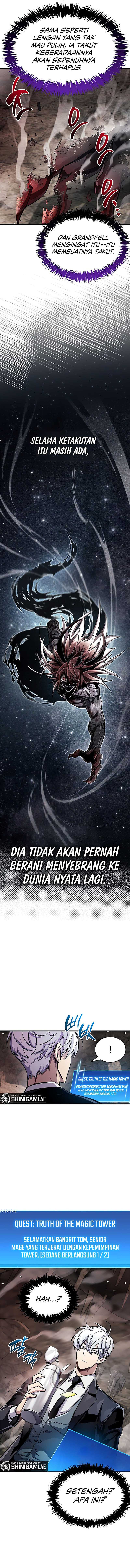 The Player Hides His Past Chapter 63 Gambar 7