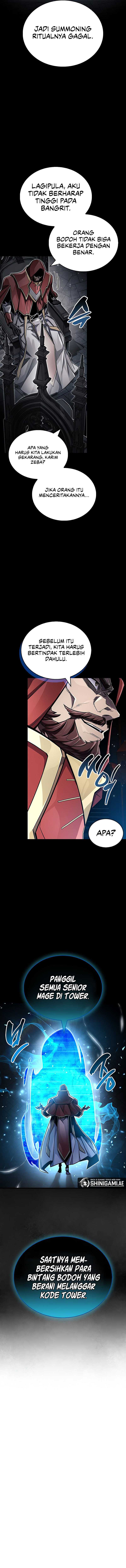The Player Hides His Past Chapter 63 Gambar 10