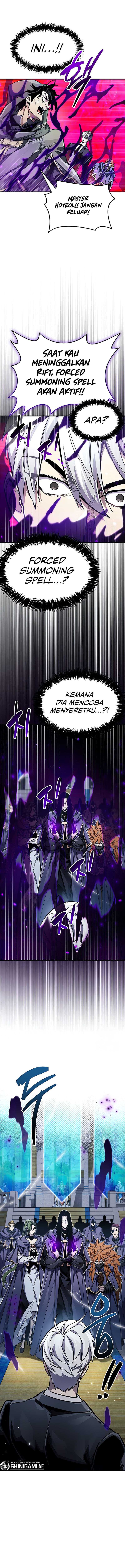 The Player Hides His Past Chapter 63 Gambar 12