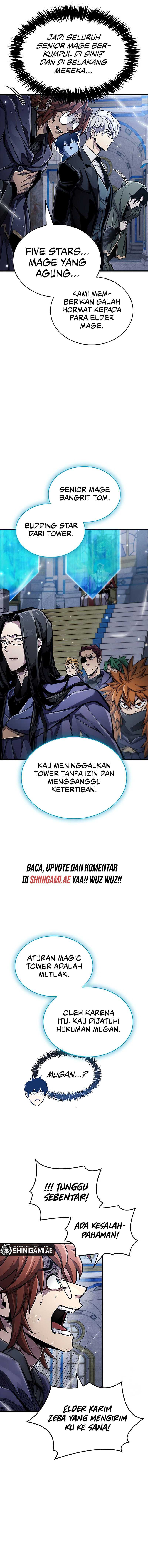 The Player Hides His Past Chapter 63 Gambar 13