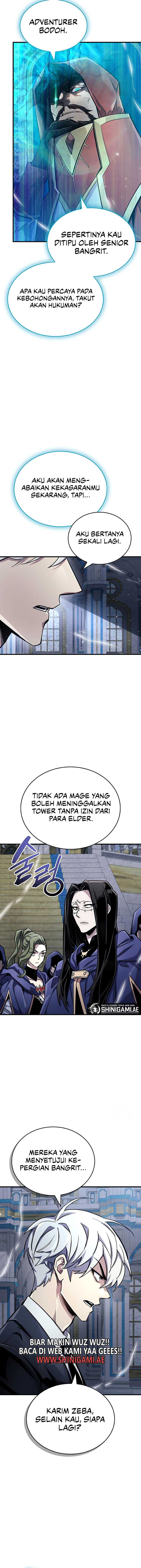 The Player Hides His Past Chapter 63 Gambar 16