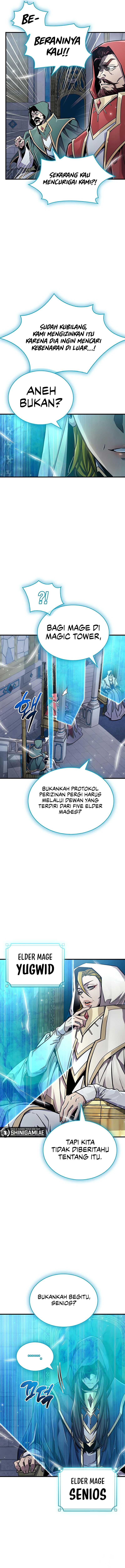 The Player Hides His Past Chapter 63 Gambar 17