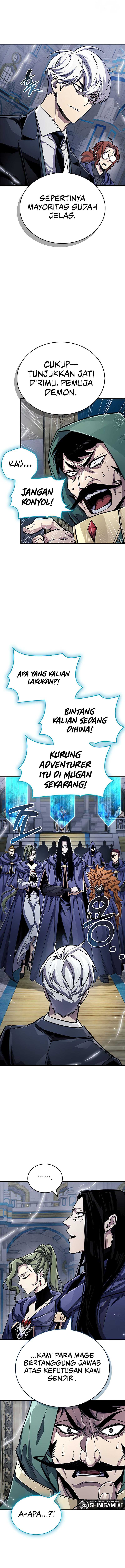 The Player Hides His Past Chapter 63 Gambar 18