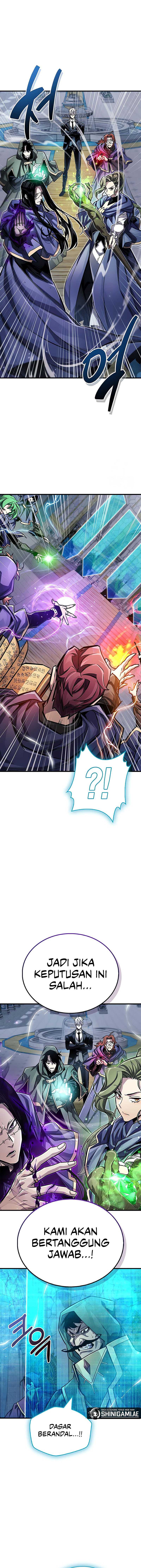 The Player Hides His Past Chapter 63 Gambar 19