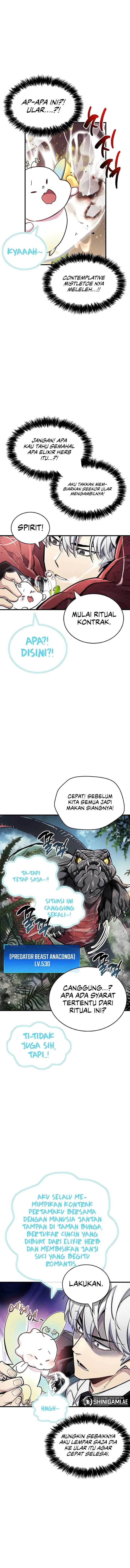The Player Hides His Past Chapter 65 Gambar 2