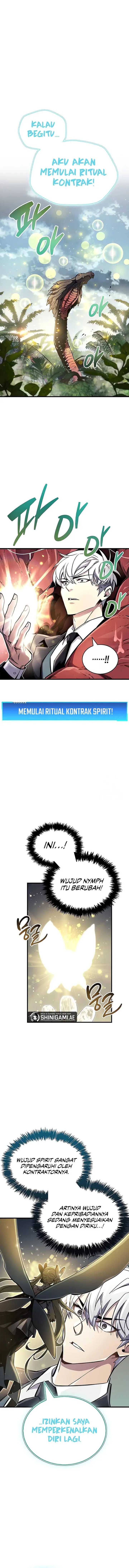 The Player Hides His Past Chapter 65 Gambar 3