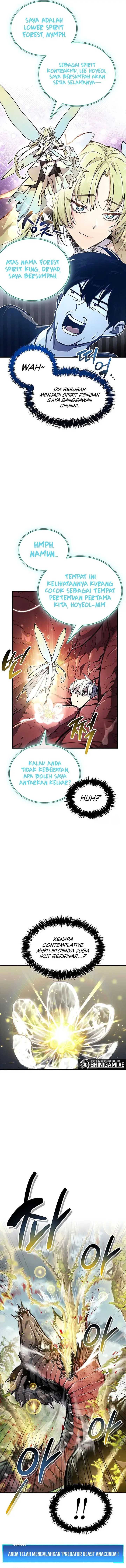 The Player Hides His Past Chapter 65 Gambar 4