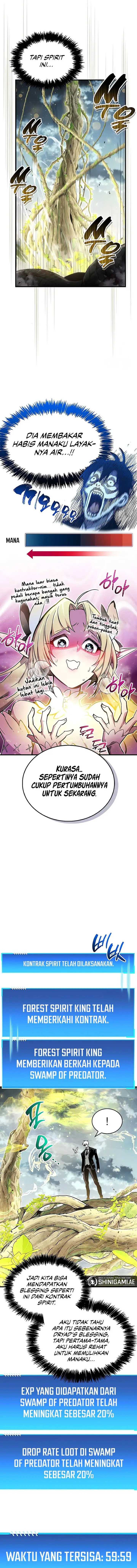 The Player Hides His Past Chapter 65 Gambar 6