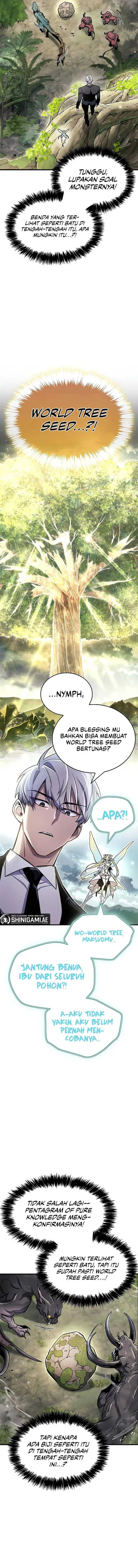 The Player Hides His Past Chapter 65 Gambar 8