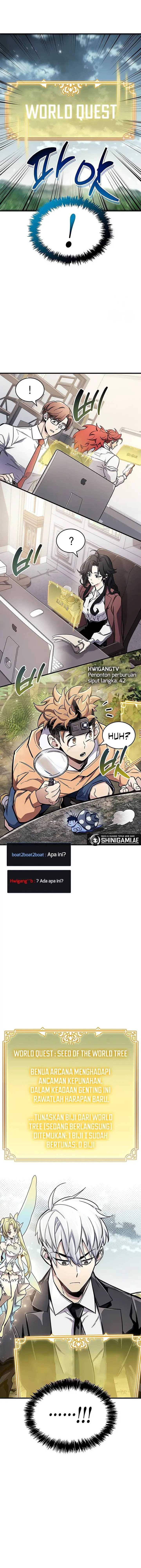 The Player Hides His Past Chapter 65 Gambar 9