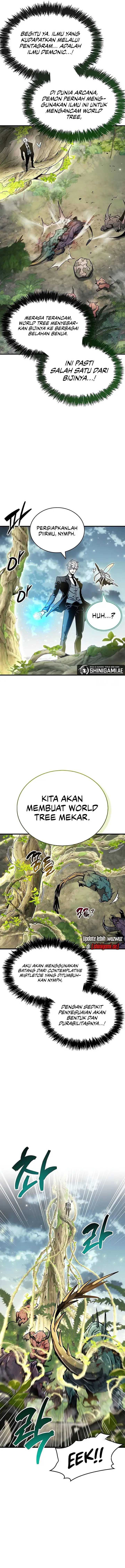 The Player Hides His Past Chapter 65 Gambar 10