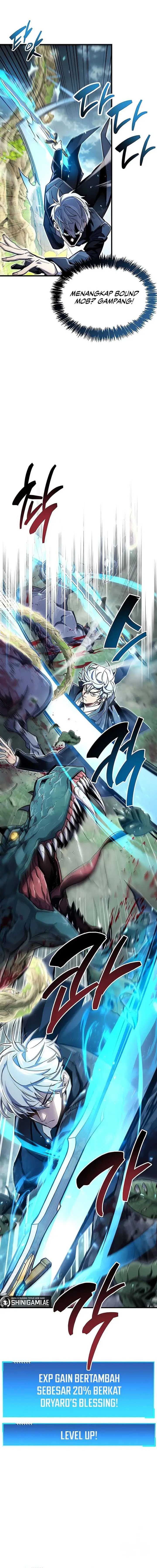 The Player Hides His Past Chapter 65 Gambar 11