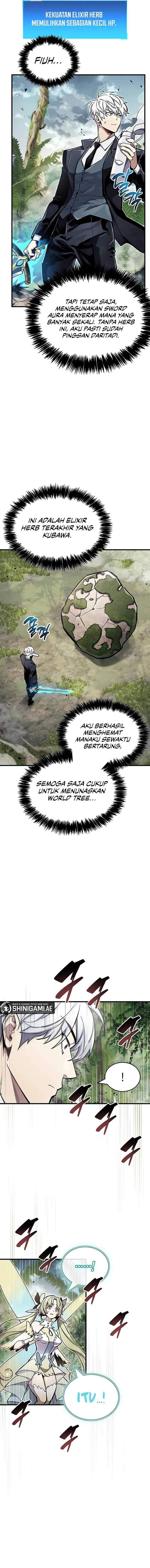 The Player Hides His Past Chapter 65 Gambar 12