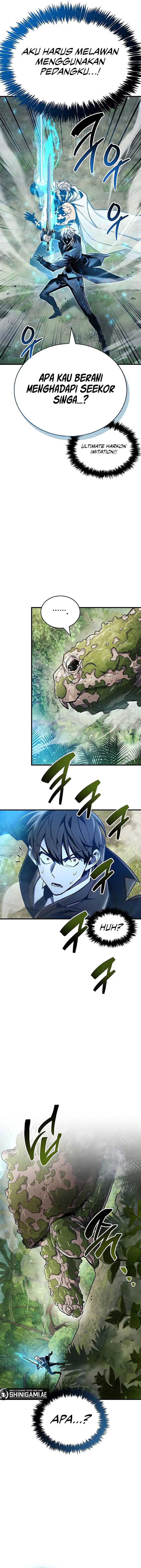 The Player Hides His Past Chapter 65 Gambar 14