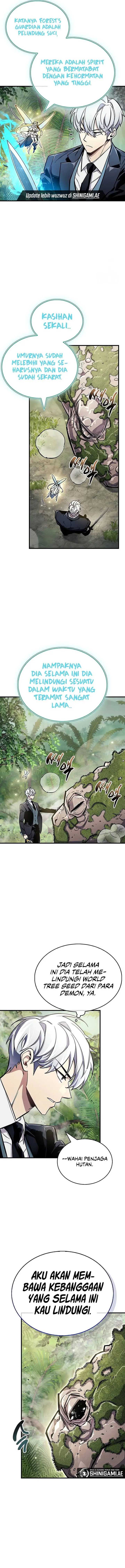 The Player Hides His Past Chapter 65 Gambar 15