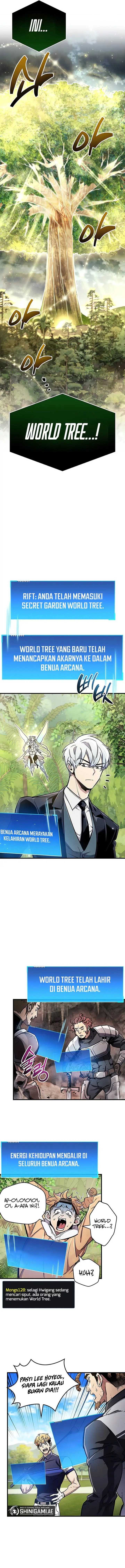 The Player Hides His Past Chapter 65 Gambar 18