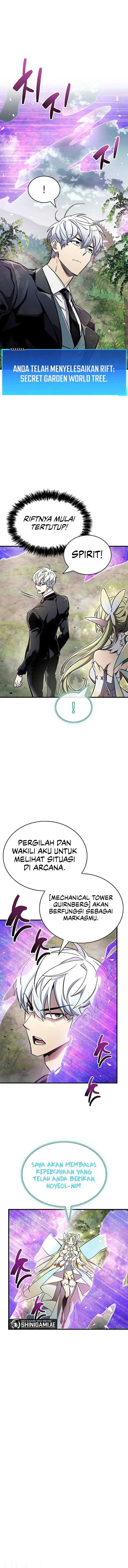 The Player Hides His Past Chapter 65 Gambar 19