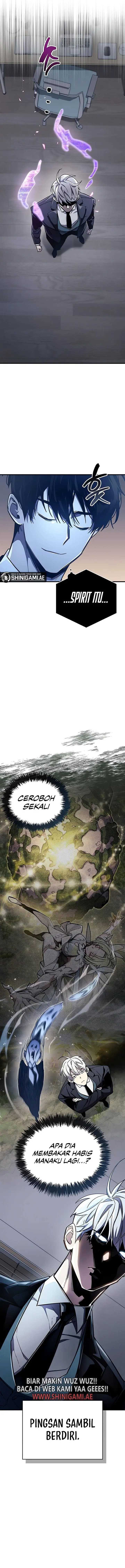 The Player Hides His Past Chapter 65 Gambar 20