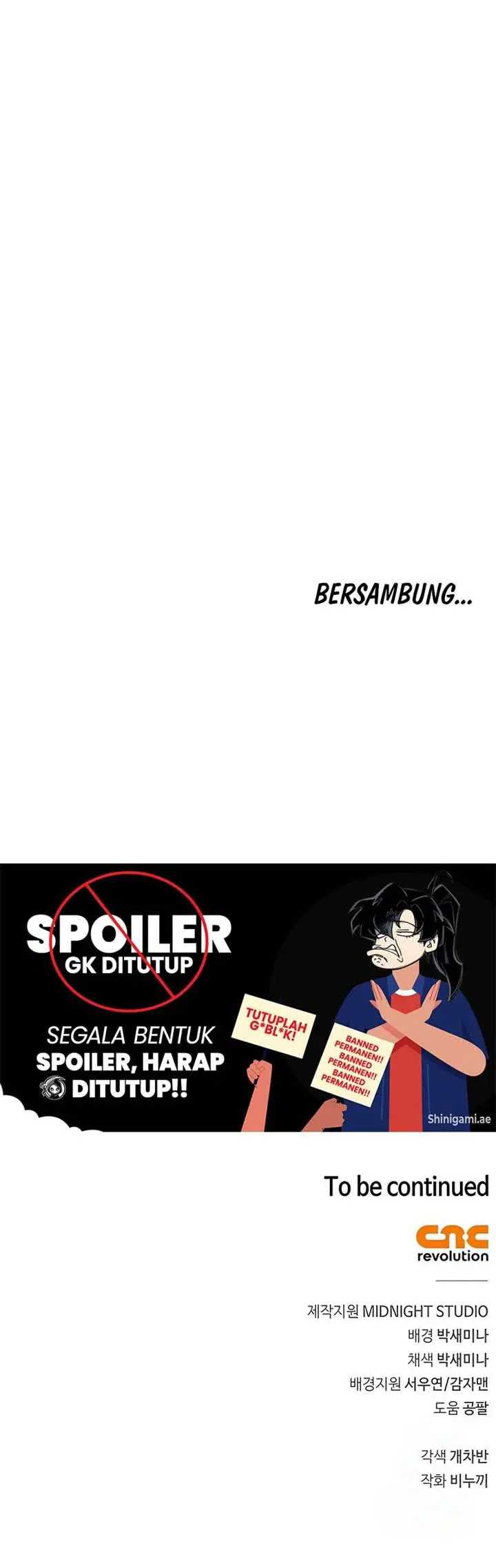 The Player Hides His Past Chapter 65 Gambar 21