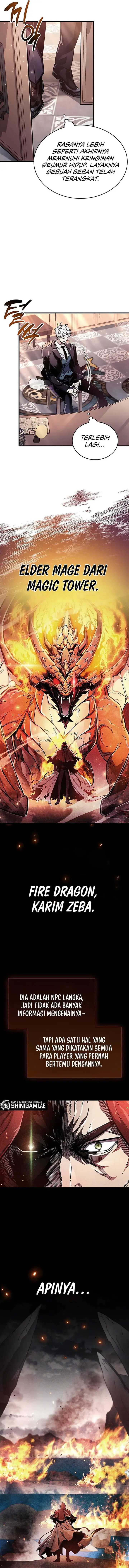 The Player Hides His Past Chapter 67 Gambar 3