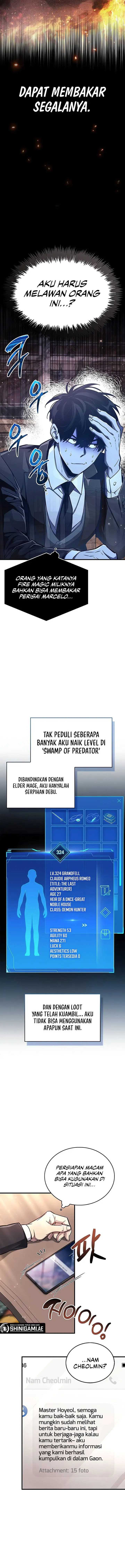 The Player Hides His Past Chapter 67 Gambar 4