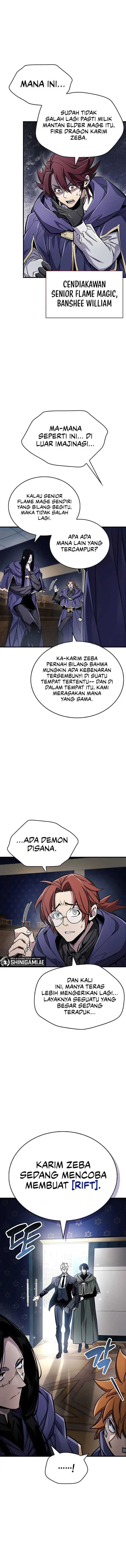 The Player Hides His Past Chapter 67 Gambar 6