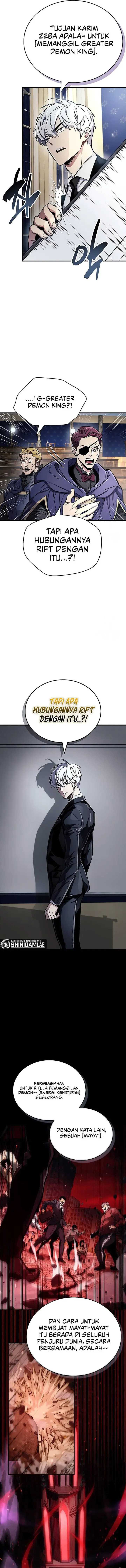 The Player Hides His Past Chapter 67 Gambar 7