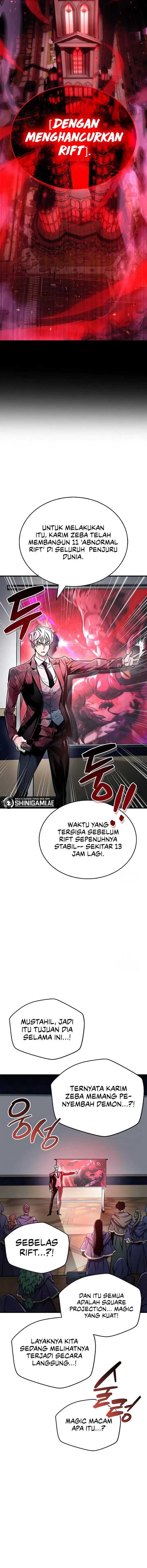 The Player Hides His Past Chapter 67 Gambar 8