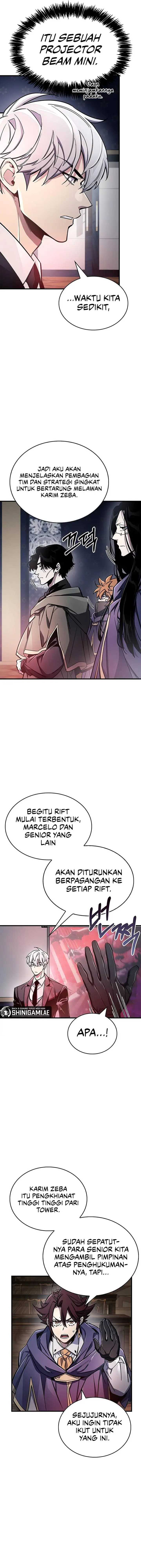 The Player Hides His Past Chapter 67 Gambar 9