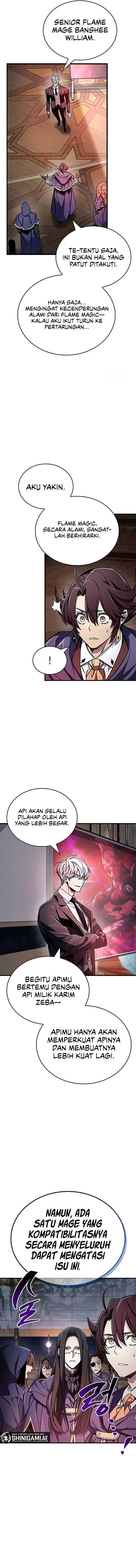 The Player Hides His Past Chapter 67 Gambar 10