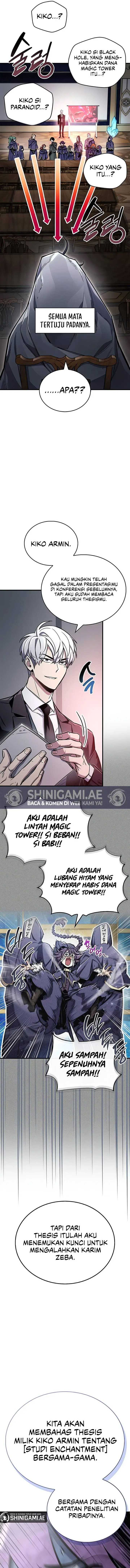 The Player Hides His Past Chapter 67 Gambar 12