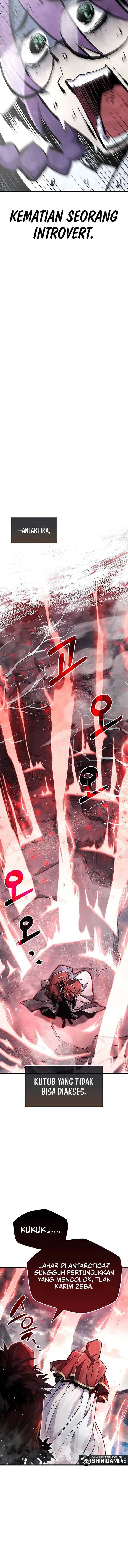 The Player Hides His Past Chapter 67 Gambar 13