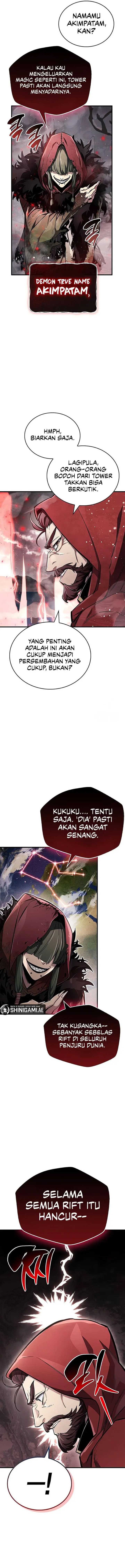 The Player Hides His Past Chapter 67 Gambar 14